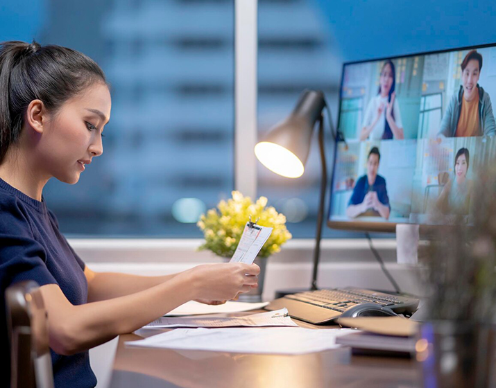 Virtual Consulting